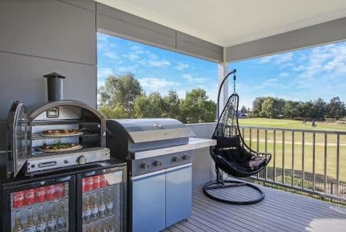 Three-Bedroom House