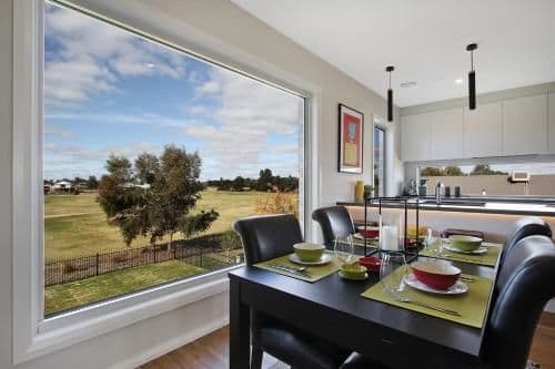 Three-Bedroom House