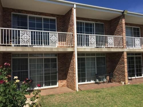 Deluxe Double or Twin Room with Balcony