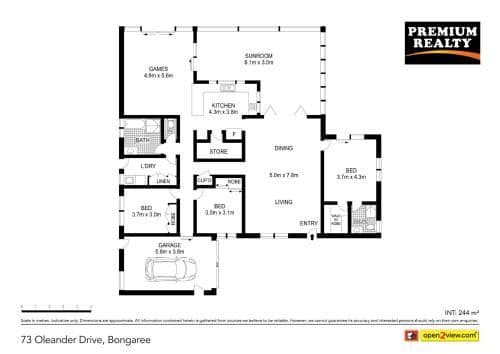 Holiday Home