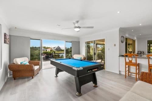 Holiday Home