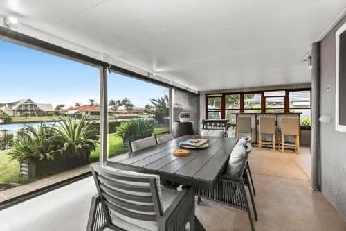 Holiday Home