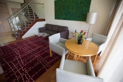 Two-Bedroom Suite