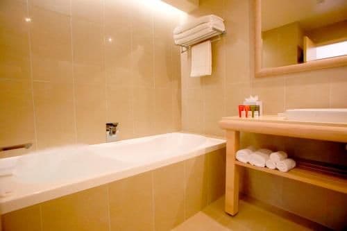 Two-Bedroom Suite