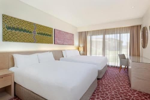 Premium Queen Room with Two Queen Beds