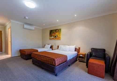 Standard Twin Room