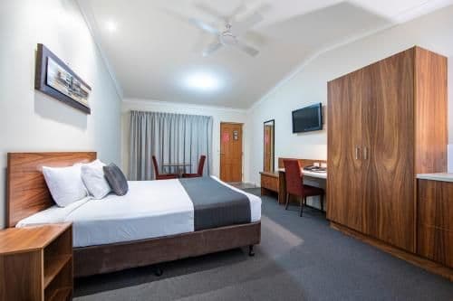 Executive King Suite