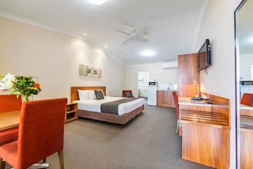 Executive King Suite