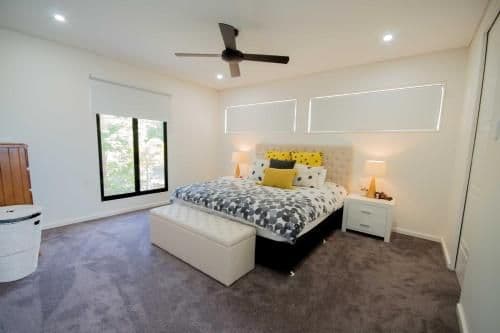 Three-Bedroom House