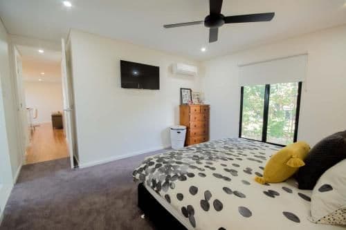 Three-Bedroom House