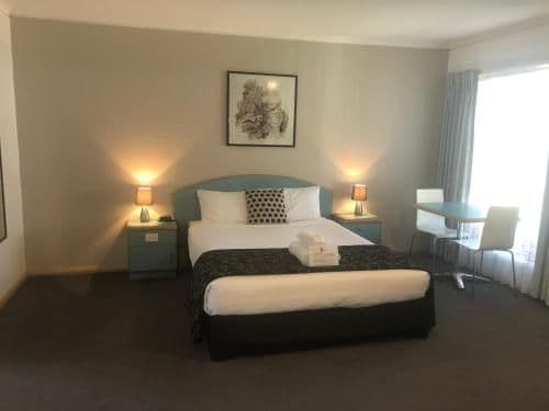 Executive Suite with Spa Bath (4 Guests)