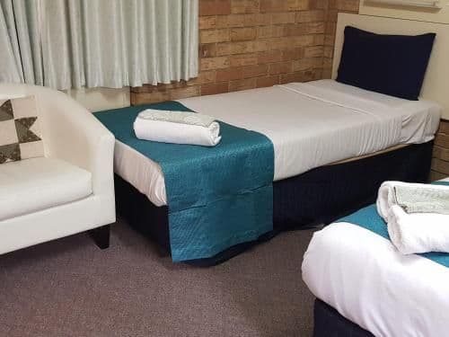 Queen Bedroom