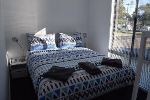 Two-Bedroom Bungalow
