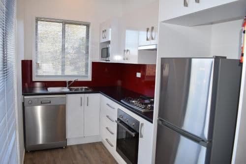 Two-Bedroom Bungalow