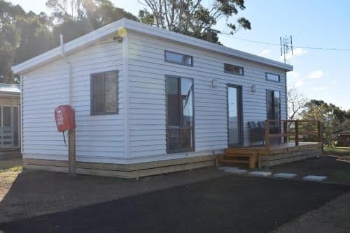 Two-Bedroom Bungalow