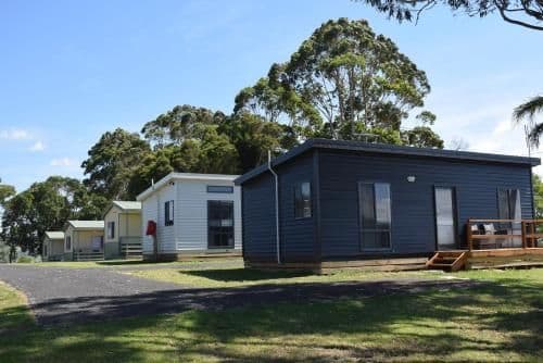 Two-Bedroom Bungalow
