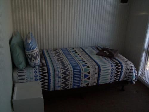Two-Bedroom Bungalow