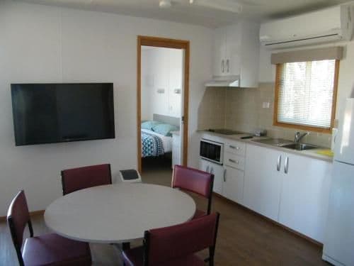 Deluxe Two-Bedroom Cabin