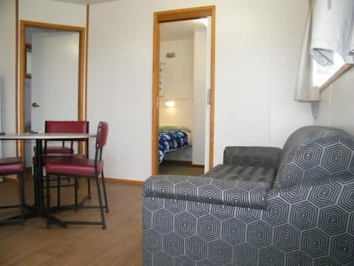 Deluxe Two-Bedroom Cabin