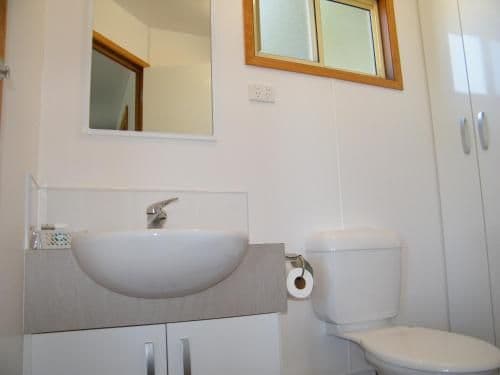Deluxe Two-Bedroom Cabin
