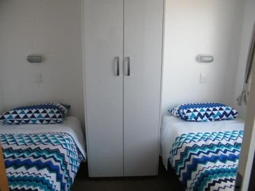 Deluxe Two-Bedroom Cabin