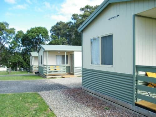 Deluxe Two-Bedroom Cabin