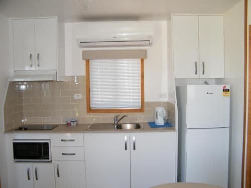 Deluxe Two-Bedroom Cabin