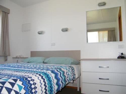 Deluxe Two-Bedroom Cabin