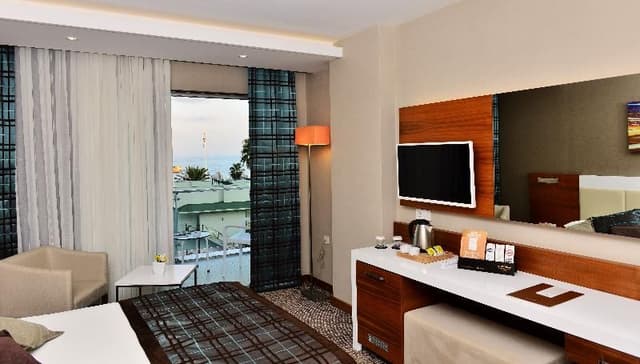 DOUBLE SEA VIEW