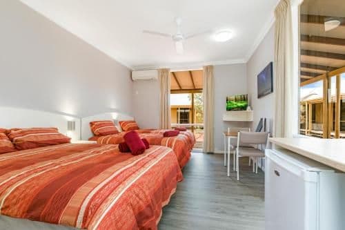 Executive Quadruple Room