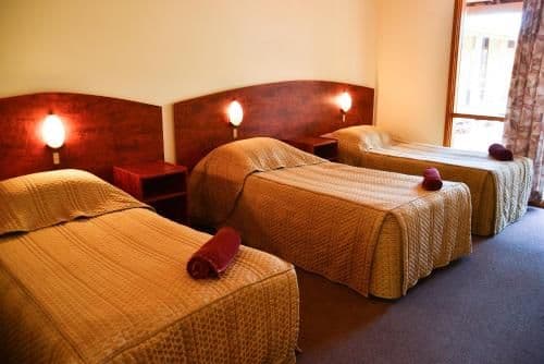 Executive Quadruple Room