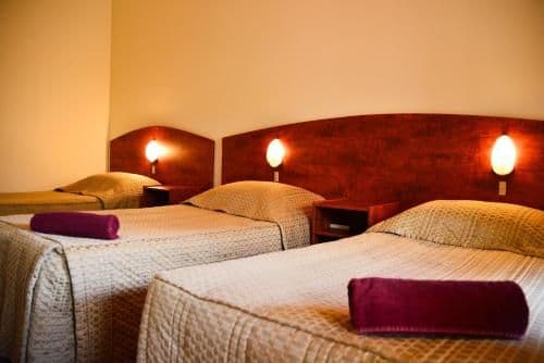 Executive Quadruple Room