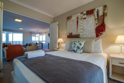 Superior Three-Bedroom Apartment with Ocean View