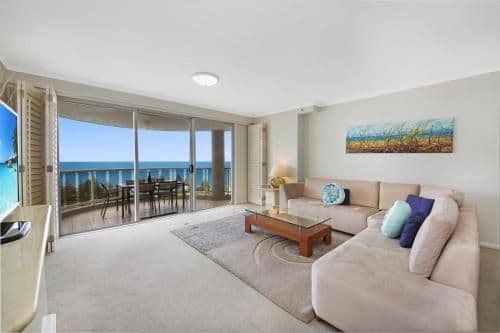 Two-Bedroom Apartment with Ocean View