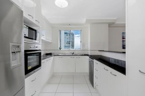 Two-Bedroom Apartment with Ocean View