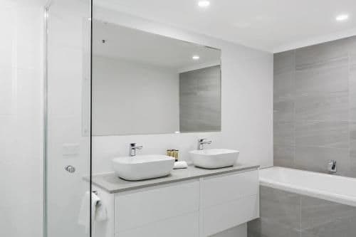 Superior Two-Bedroom Apartment with Ocean View