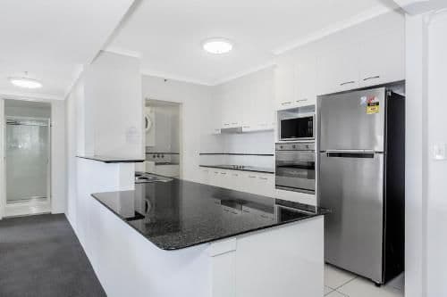 Two-Bedroom Apartment with Ocean View