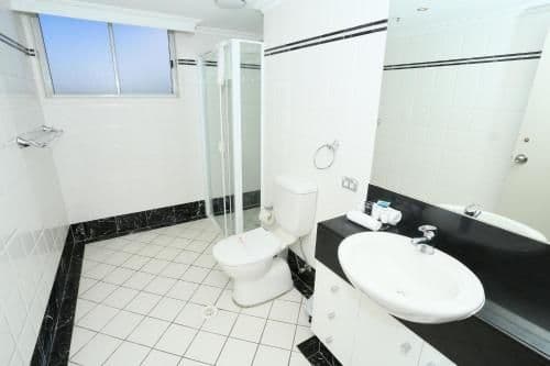 Superior Three-Bedroom Apartment with Ocean View