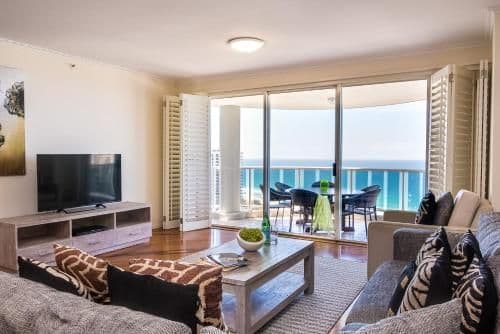 Two-Bedroom Apartment with Ocean View