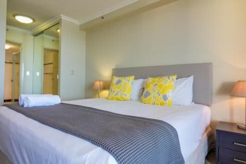 Two-Bedroom Apartment with Ocean View