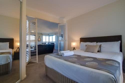 Superior Three-Bedroom Apartment with Ocean View