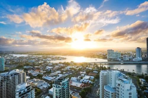 Superior Two-Bedroom Apartment with Ocean View