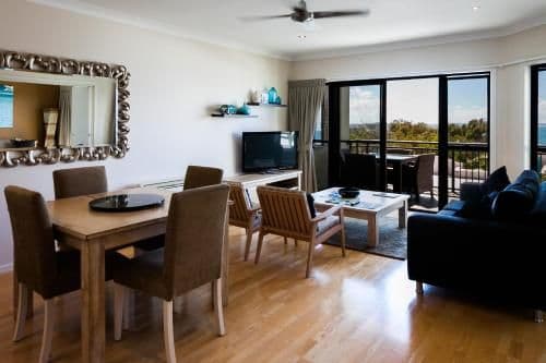 Executive Two-Bedroom Villa