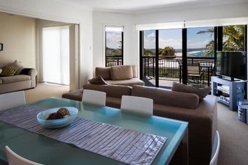 Executive Two-Bedroom Villa