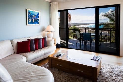 Executive Two-Bedroom Villa