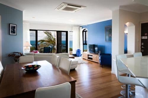 Executive Two-Bedroom Villa