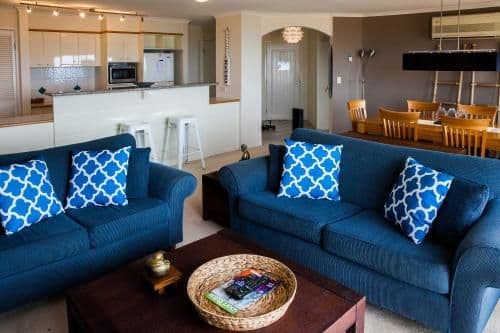 Executive Two-Bedroom Villa