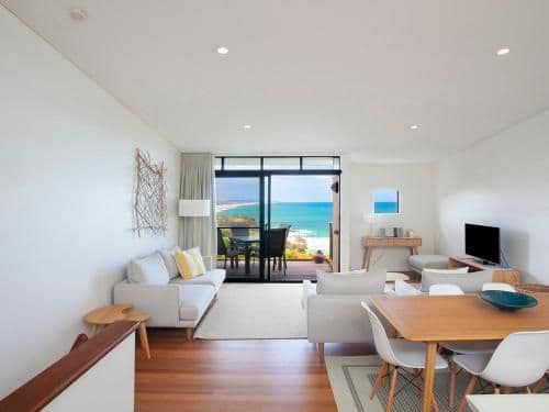 Two-Bedroom Terrace