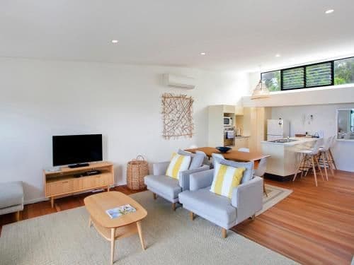 Two-Bedroom Terrace