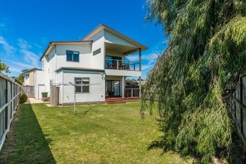 Four-Bedroom House